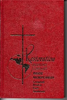 Hardcover Inside Mormonism (Restoration Reprint Library) Book