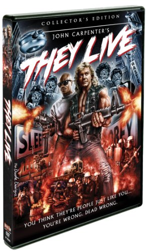 They Live: Collector'S Edition [Dvd] [1988] [Region 1] [Us Import] [Ntsc]