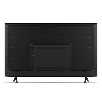 Acer 127 cm (50 inches) Advanced I Series 4K Ultra HD Smart LED Google TV AR50GR2851UDFL (Black)