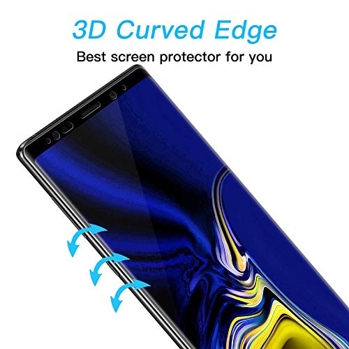 POOPHUNS 2 Pezzi Vetro Temperato Samsung Galaxy