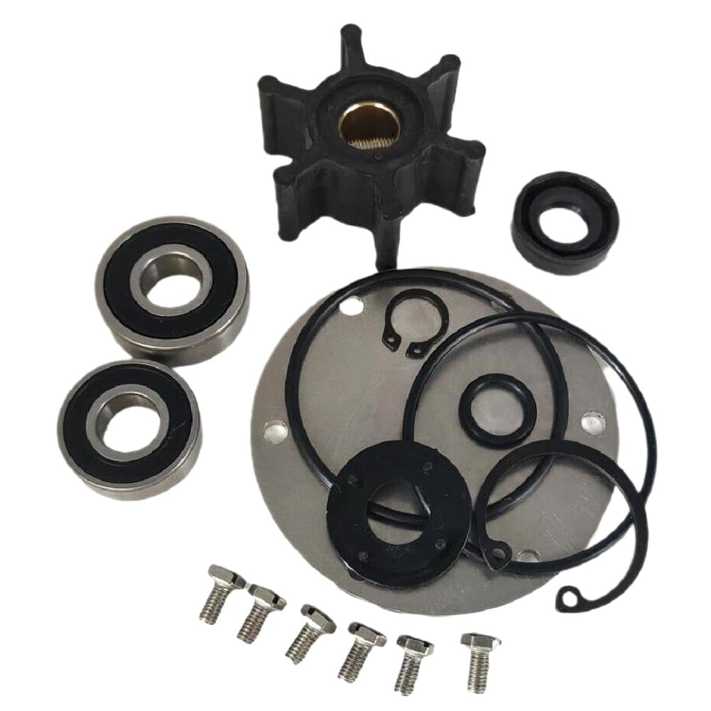Kit reconstruction pompe à eau pour sécuriser vos croisières en mer sur 2YM15 - 7