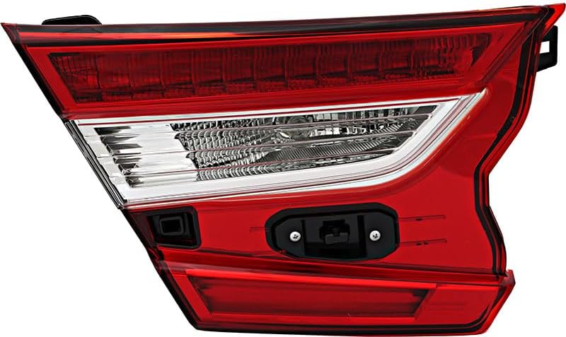 Compatible with Honda Accord Sedan EX/EX-L/LX/Sport Inner Tail Light Lamp 2018 2019 2020 2021 Driver Left Side