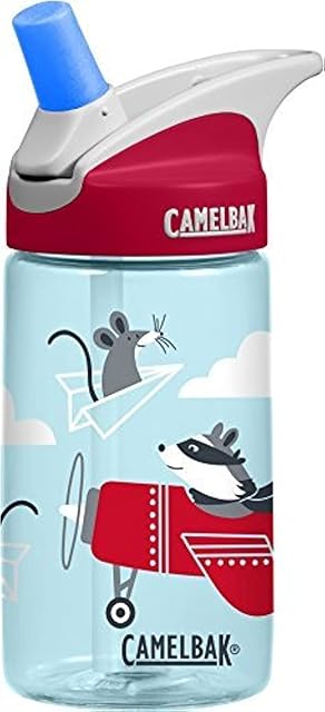 CamelBak BPA Free Eddy Kids' Outdoor Cycling Bottle