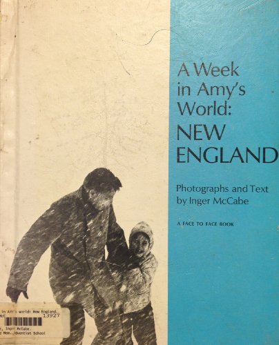 A week in Amy's world: New England