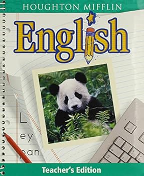 Paperback Houghton Mifflin English: Level 1 Book