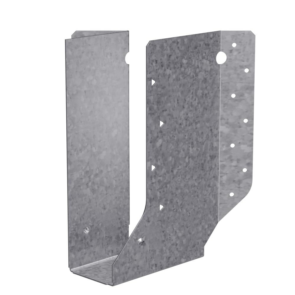 Cintre plat incliné Simpson Strong Tie SUL2.37/9 gauche pour solive (pack de 20)