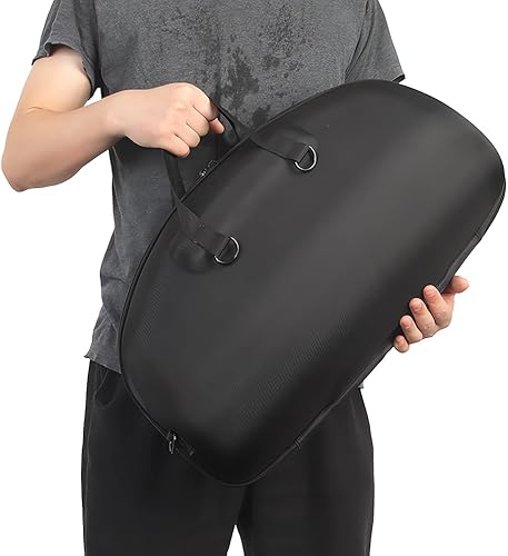 Miniatura 5 de XDQDFDC Hard Travel Case for JBL Boombox 3 Boombox 2 Powerful Waterproof Bluetooth Boombox Speakers Carrying Case