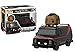 Funko POP Ride: A-Team Van with B.A. Baracus Action Figure
