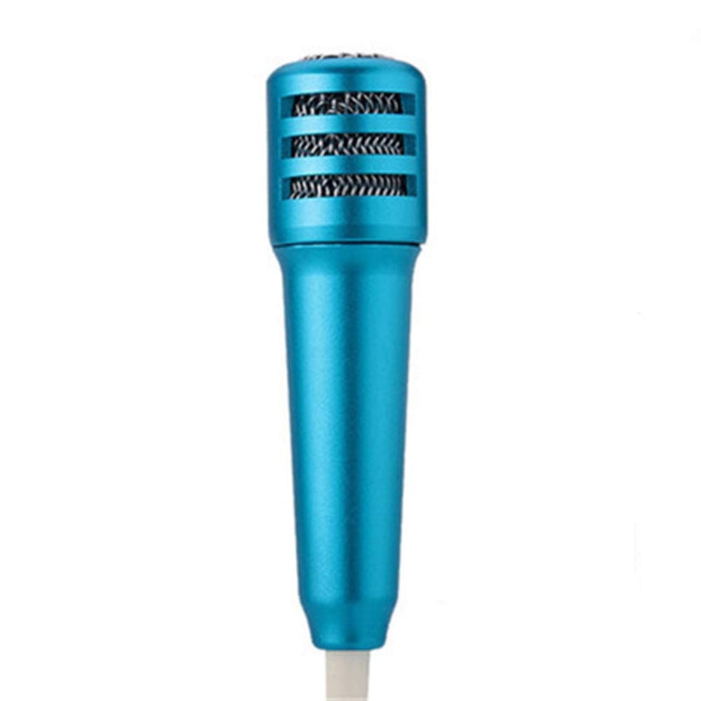 Microphone filaire universel pour sessions de live sur smartphone