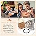 ORISPRE Brother Gifts from Sister Birthday Graduation Fathers' Day Christmas Adult Older Big Brother