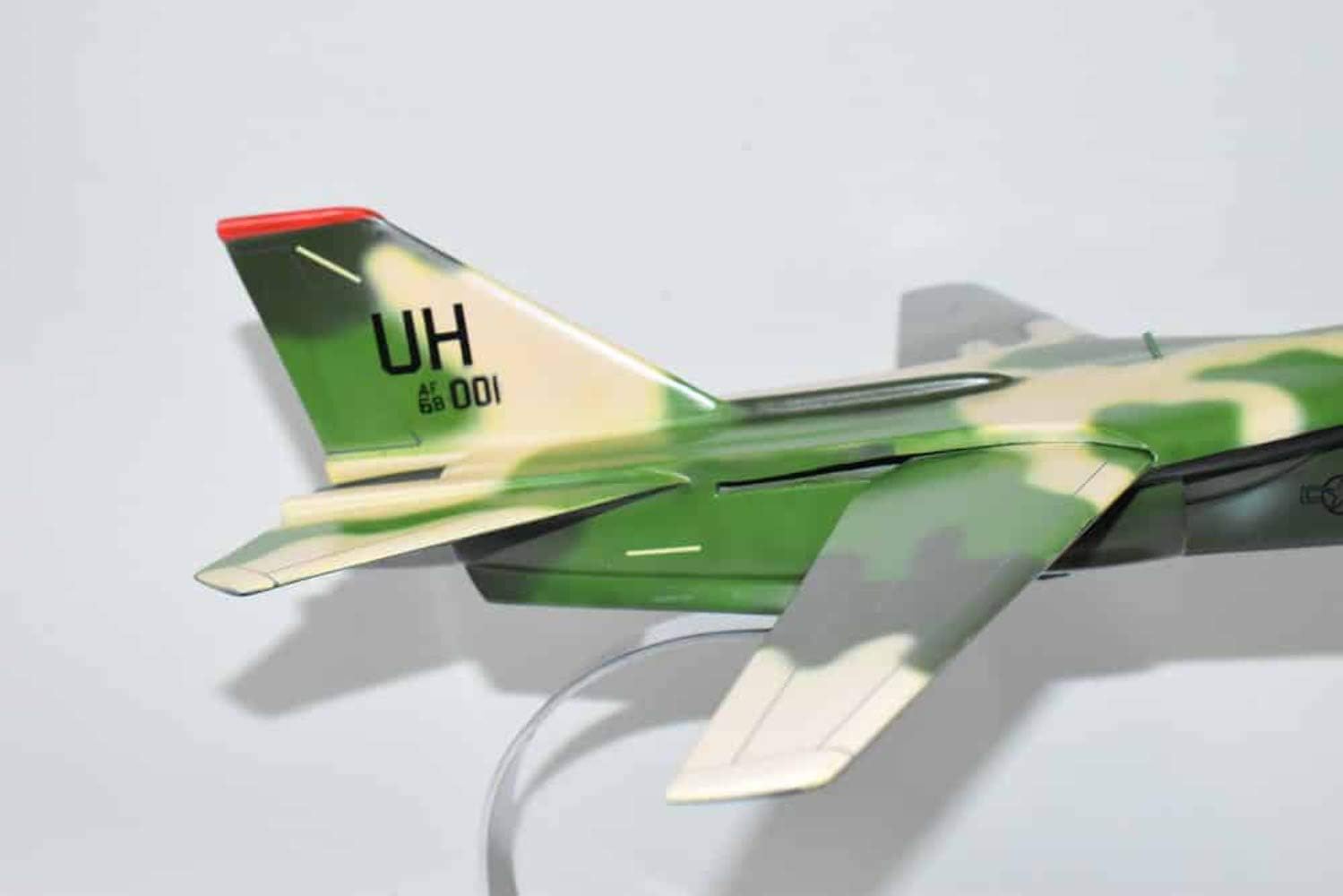 77th FS The Gamblers F-111E Model