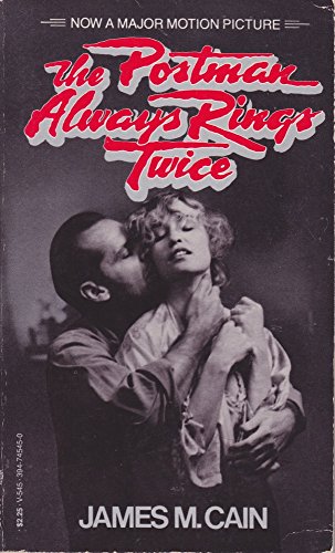 Postman Always Rings Twice B001TB1I2I Book Cover
