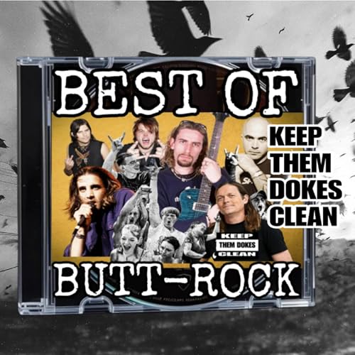 The Best of Butt Rock!