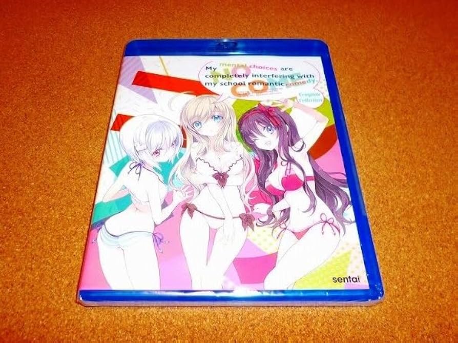 Amazon.co.jp: BD 俺の脳内選択肢が、学園ラブコメを全力で邪魔