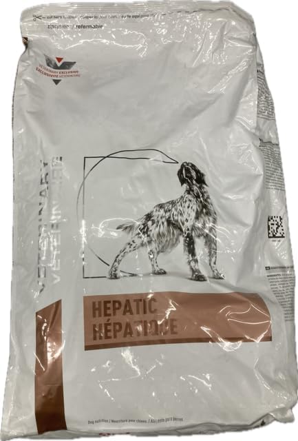 Royal- Canin Adult Hepatic Dry Dog Food 7.7 lb