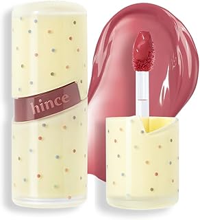 HINCE Raw Glow Lip Tint - Stain Glazed, Gloss...