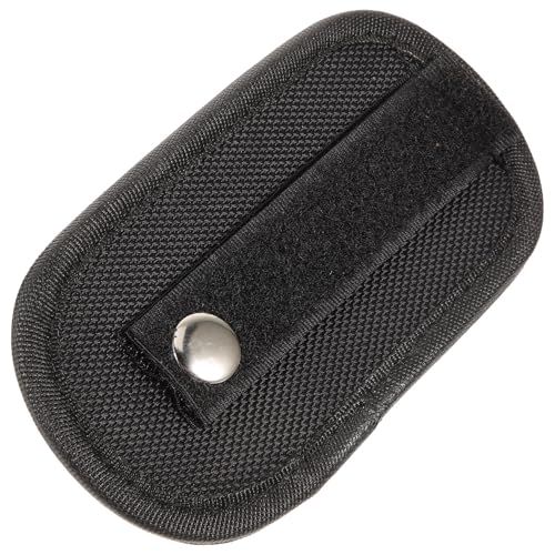 FONDOTIN Funda Portátil para Detector de Metales Protector de Nylon Resistente y Ligero Manga para Inspección de Suelos Accesorio Anticaídas para Detector Exterior
