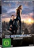  Die Bestimmung - Divergent (Single Disc) [DVD]