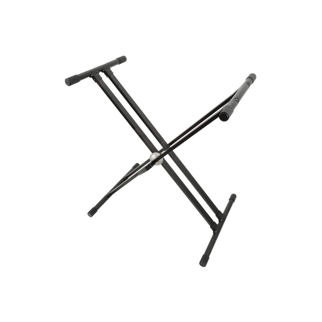 Chord - Soporte para teclado (estructura doble, resistente)