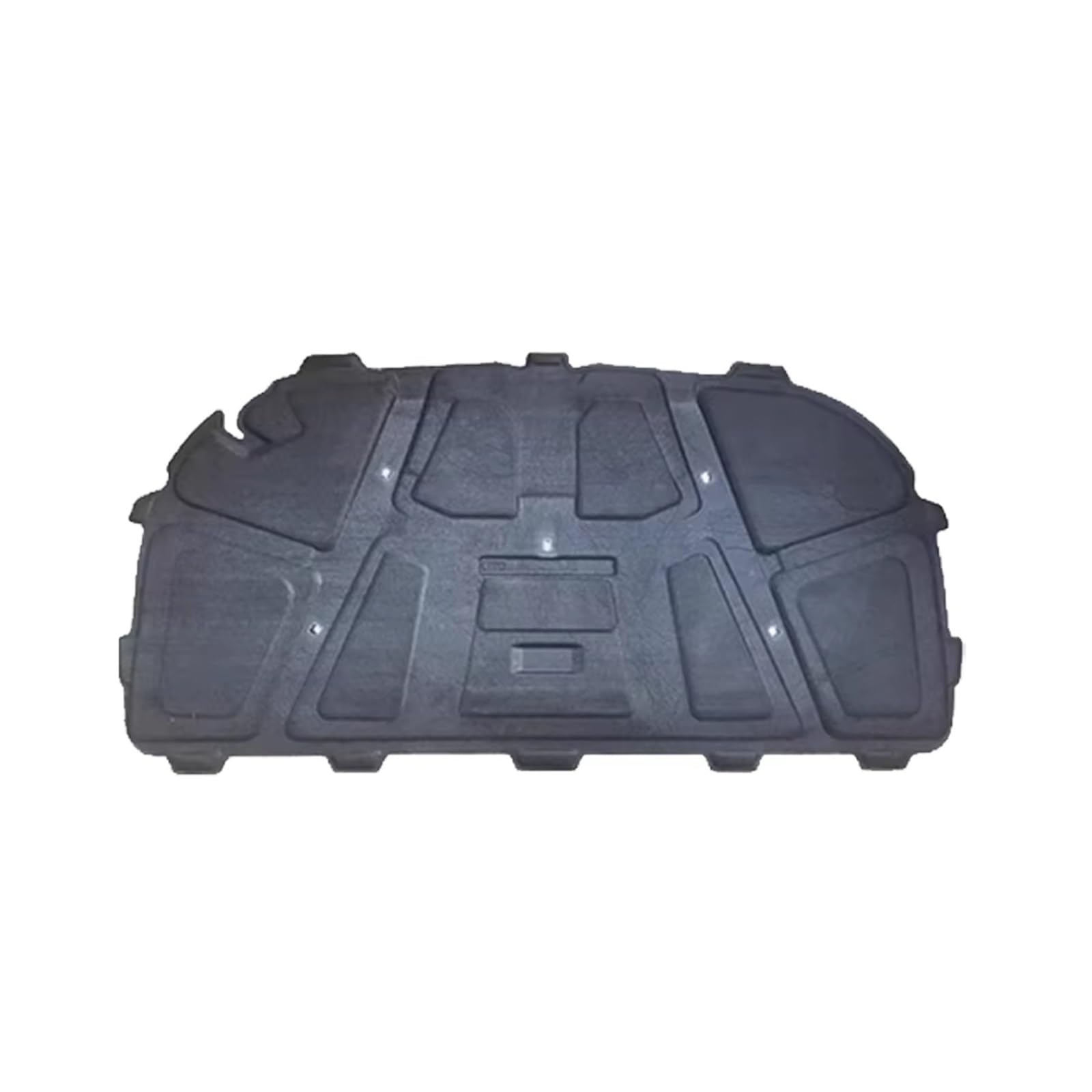 Front Bonnet Sound Proof Mat for A4 B8 8K 2009~2016 Engine Cover Liner Cotton Soundproof Heat Mat Part Car Hood Insulation Pad