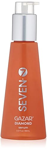 SEVEN Gazar Diamond Serum, 3.2 onzas líquidas (paquete de 1)