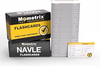 NAVLE Exam Study Cards: 1000+ NAVLE Prep Cards with Comprehensive Coverage of the NAVLE Species and Diagnoses [Full Color Cards]