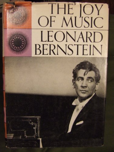 The Joy of Music B0007DLR0M Book Cover