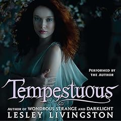 『Tempestuous』のカバーアート