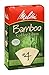 Melitta 63118 #4 Bamboo Filters 80 Count