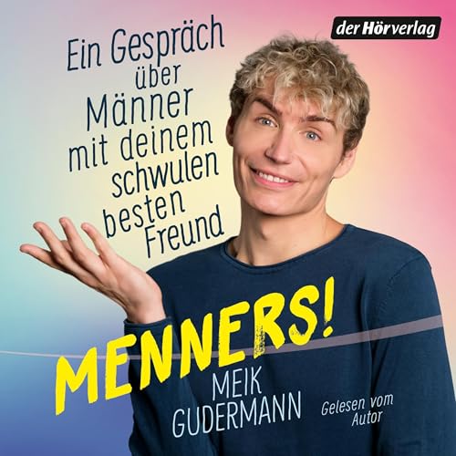 Menners! Audiolivro Por Meik Gudermann capa