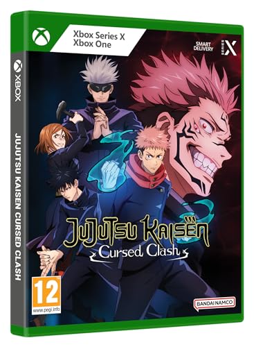Jujutsu Kaisen Cursed Clash, XBOX
