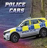 Police Cars (Wild About Wheels)