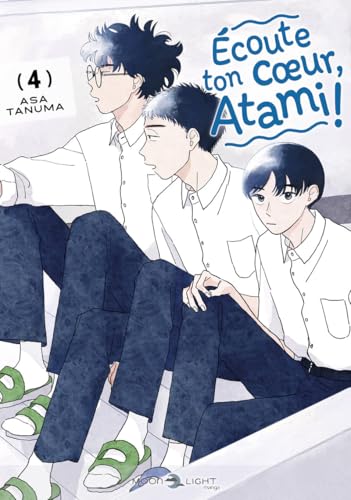 Couverture de Écoute ton cœur, Atami !