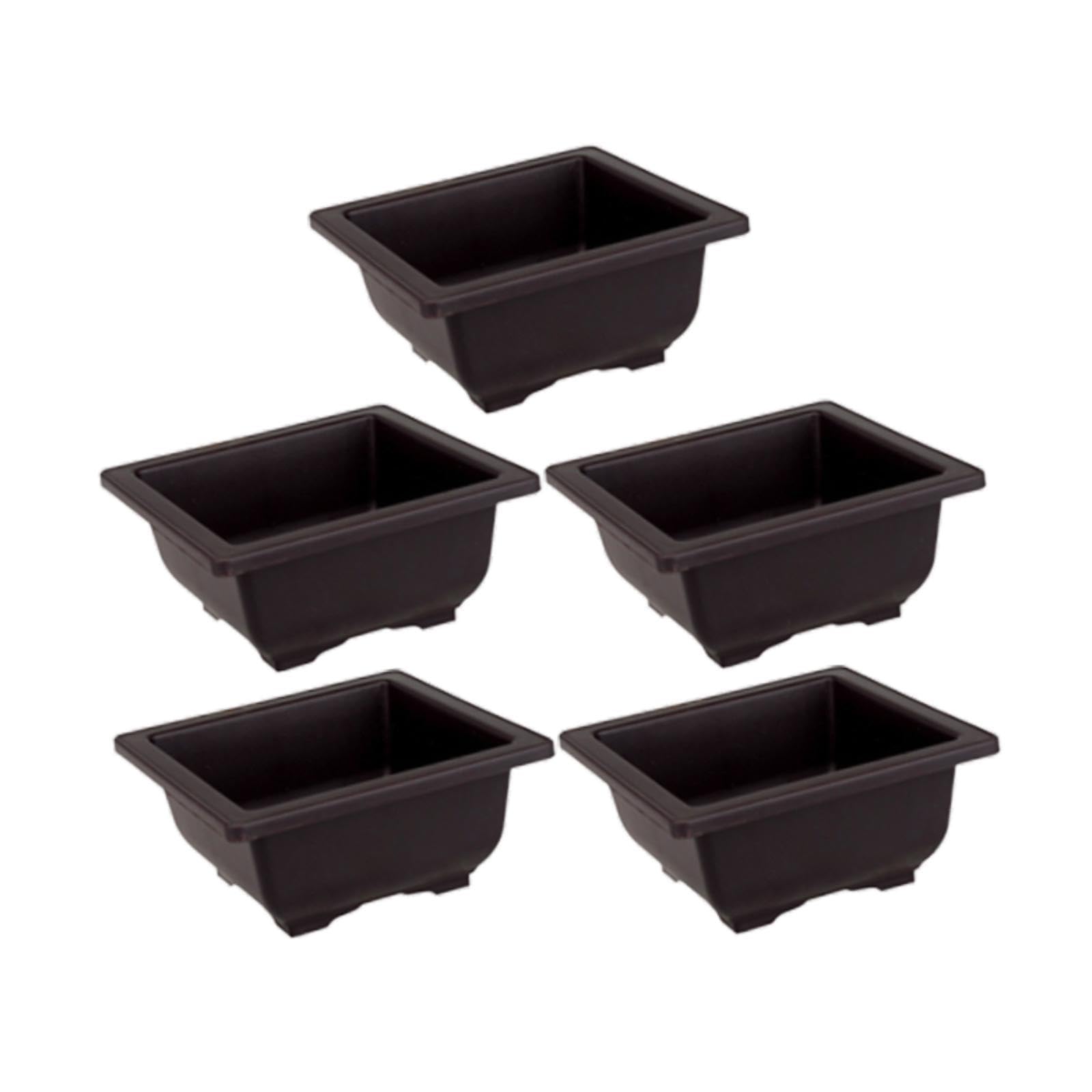 Pots de fleurs simples pour créer un coin de nature sur votre terrasse
