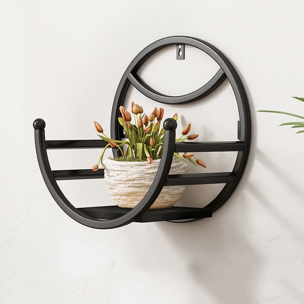 See full amazon price history chart for Unique Art Wall Mounted Hanging Planter Rack Plant Basket Flower Pot Stand Plant Holder Set of 1 (Black) Unique Art Wall Mounted Hanging Planter Rack Plant Basket Flower Pot Stand Plant Holder Set of 1 (Black) (B0BRCWXBBQ) Amazon Price History, Amazon Price Tracker