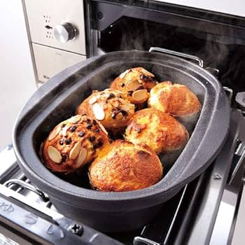 リンナイ専用　ダッチオーブン(DELICIA用) Amazon.co.jp: リンナイ Rinnai 52-0032 リンナイ ココット