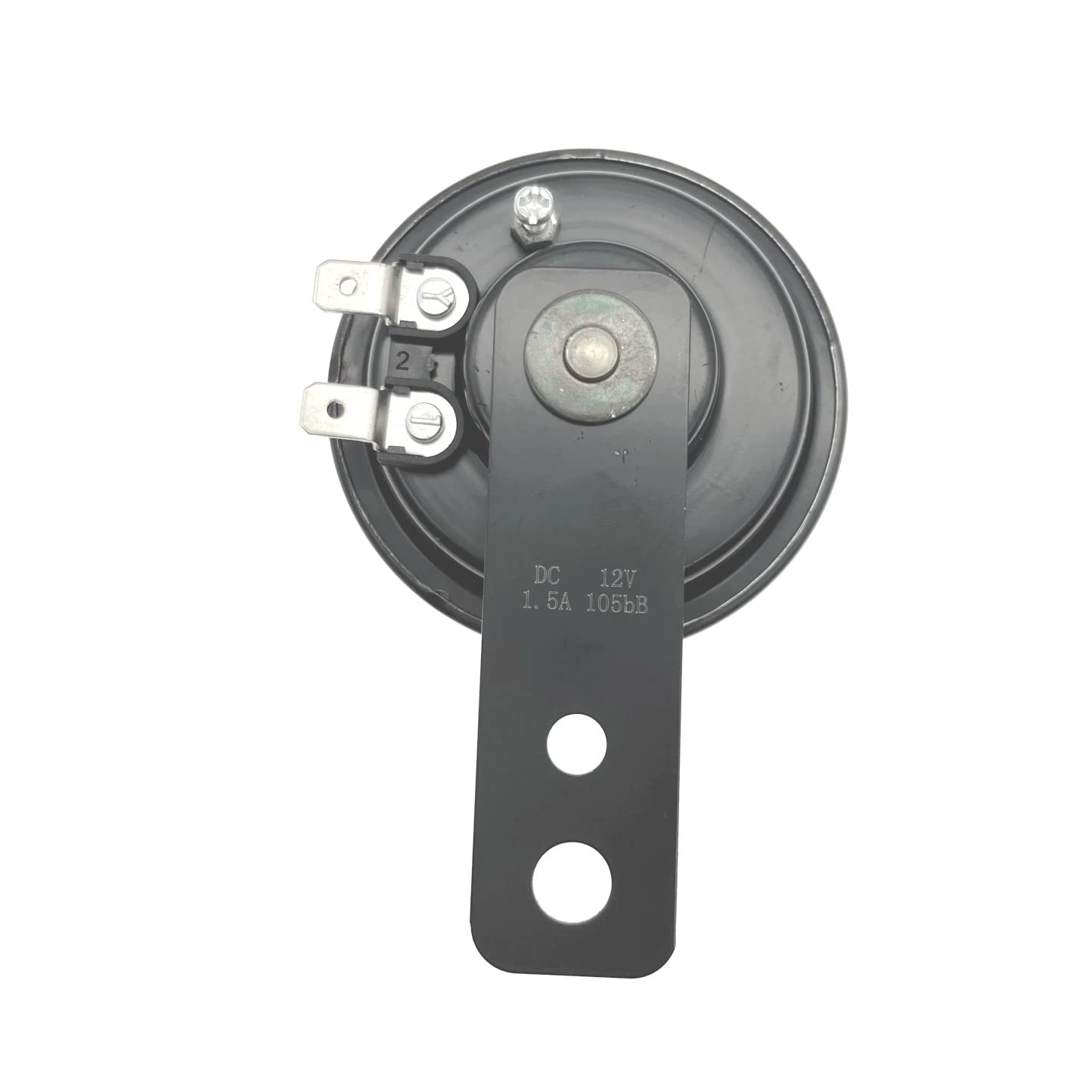 JZK 2 Clacson Universali Per Moto E Scooter - 12V 105dB Impermeabili Con Altoparlanti A Tromba - Foto 2