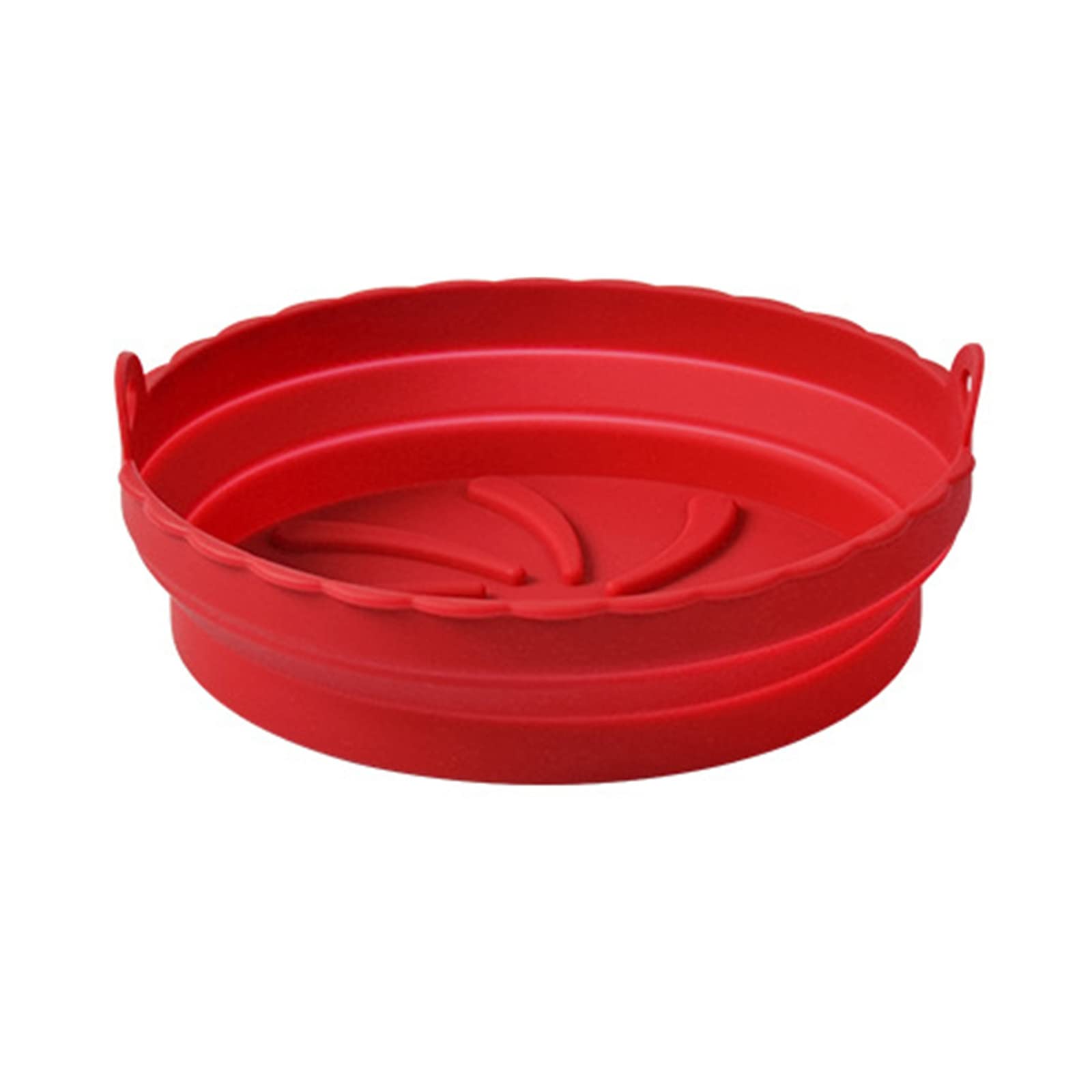 Cestino in rete per friggitrice, friggitrice ad aria, accessorio per friggitrice ad aria calda, rete di pollo fritta, mini per friggitrice ad aria calda