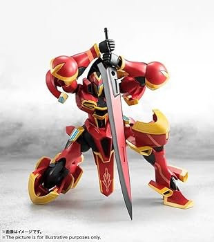 Amazon.co.jp: TAMASHII NATIONS ROBOT魂TRI ナイツ&マジック
