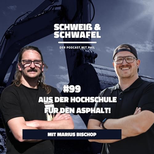 #99 | Aus der Hochschule f&uuml;r den Asphalt!