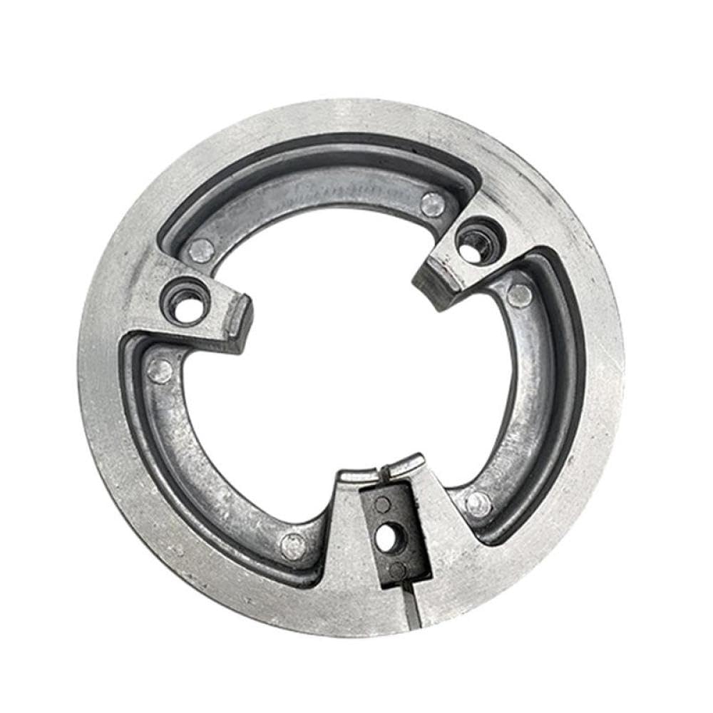 Bague de conversion de frein arrière tambour à disque 110mm trou 70mm