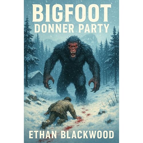 Bigfoot - Donner Party by Ethan Blackwood episode artwork