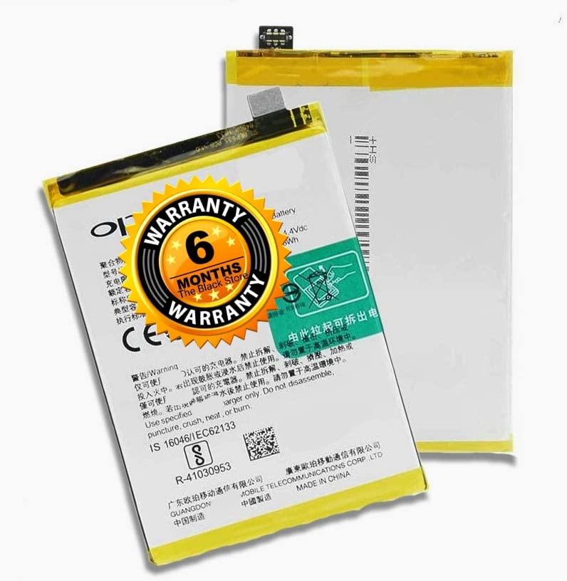 Image of Original BLP635 Battery Compatible with Oppo R11 CPH177
