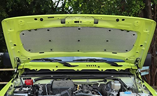 Չ fM V^ XYL Wj[ SUZUKI Jimny VG JB64 JB74 2019+ Ԏp A~zC+hȐ hpbh GWt[h ΍ fMRbgLbg h~Jo[ 111*44cm  p[c O J[A