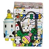 Tokidoki Baby Bottl e: 4cm Frenzies Mini Figural C h a r m (08802 / B)