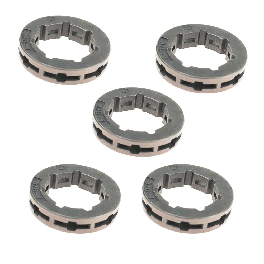 Amazon.com: IVOOJA Standard Rim Sprocket 3/8 7T Fit for Stihl