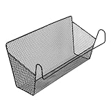 Utilisation multiple : idéal pour les étudiants, les chambres à coucher et les hôtels, cet organisateur polyvalent répond à divers besoins de rangement et offre une solution pratique pour différents environnements. paniers de rangement pour dortoir, paniers de rangement suspendus pour dortoir