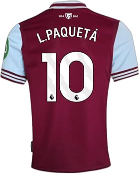 Amazon | HALASRTB ウェストハム・ユナイテッド 24-25年 サッカー