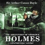 Cover of Sherlock Holmes: A Study in Scarlet