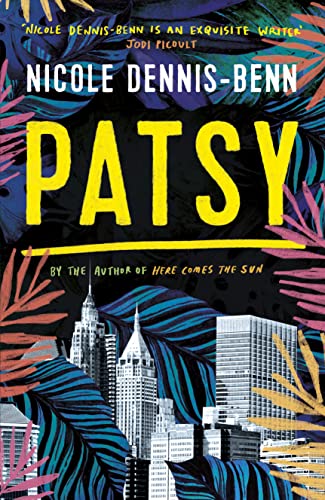 Patsy 178607656X Book Cover